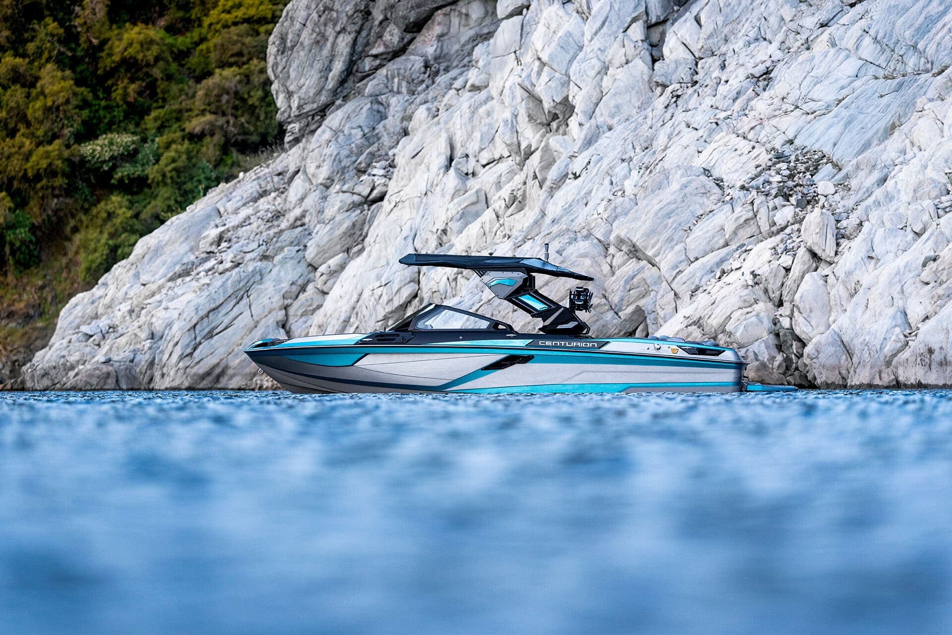 Full-Day Lake Experience